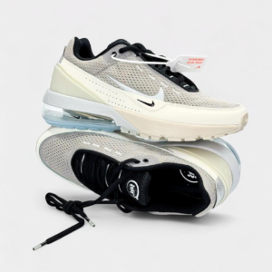 Nike Air Max Pulse in the "Cobblestone" colorway.