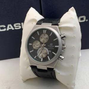 Casio Edifice Solar Powered Chronograph