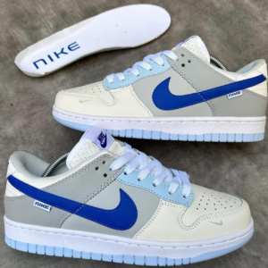 Nike Dunk Low "Ivory Hyper Royal