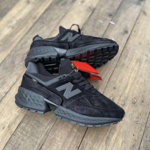 New Balance 574 Sport 'Grey Nimbus Cloud' sneakers