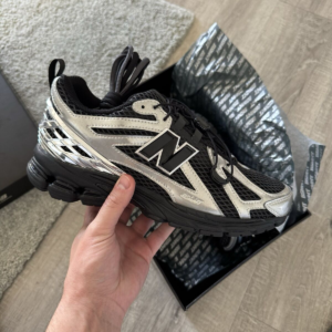 The Basement x New Balance 1906R 'Night Chrome' (M1906RBS)