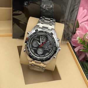 Quality Sophisticated Wrist Watch for Men — Premium Timepiece for the Discerning Gentleman