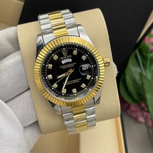 Tervis Best In The World Men's Steel Chain Watch