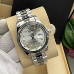 Men's Luxury Day-Date President Style Gold Watch