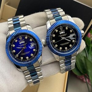 Men's Luxury Swiss-Style Classic Dress Wristwatch