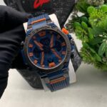 Casio G-Shock Batman Edition — Black & Gold Men's Watch