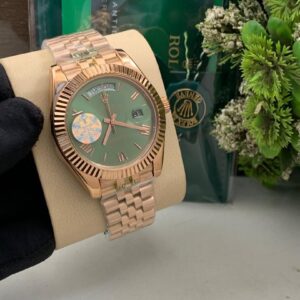Rolex Day-Date 40 in 18k Gold – Luxury Automatic Men’s Watch