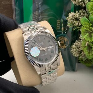 Rolex Datejust 41 — Iconic Swiss Luxury Wristwatch for Men | Oyster Perpetual Timepiece